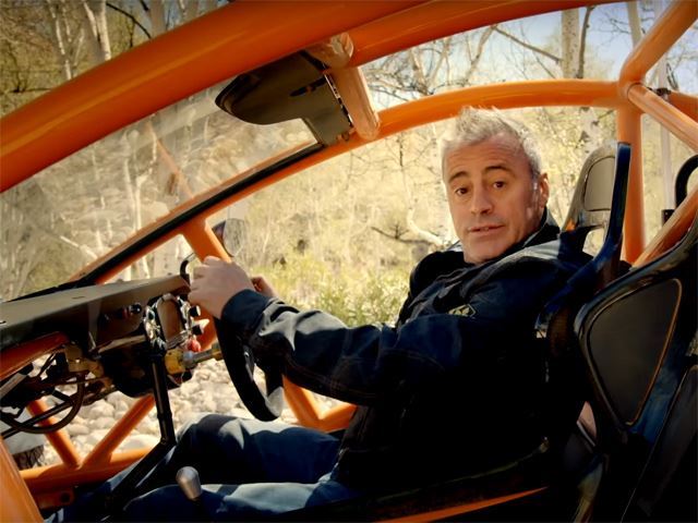 Эпизод 1 нового Top Gear - всё, что нужно знать